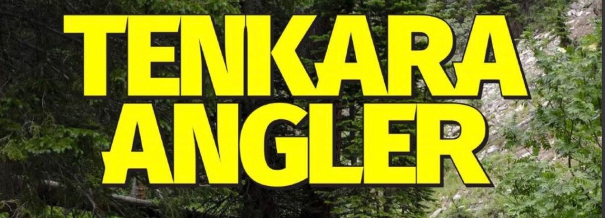 Great news: the Spring 2019 Tenkara Angler magazine is available online –  ROD LINE + FLY